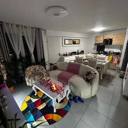 3 Piece Strasbourg Ilkirch-graffenstaden Appartement Illkirch-Graffenstaden