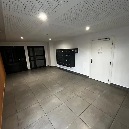 3 Piece Strasbourg Ilkirch-graffenstaden شقة
