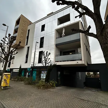 شقة 3 Piece Strasbourg Ilkirch-graffenstaden *