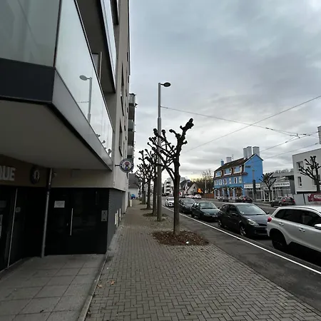 3 Piece Strasbourg Ilkirch-graffenstaden إلكيرك كرافونستاد