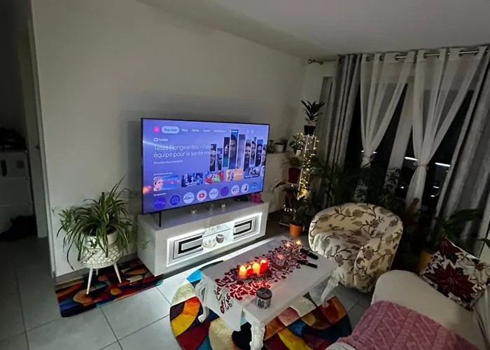 3 Piece Strasbourg Ilkirch-graffenstaden Appartement *