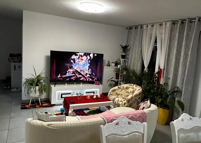 3 Piece Strasbourg Ilkirch-graffenstaden Appartement Illkirch-Graffenstaden