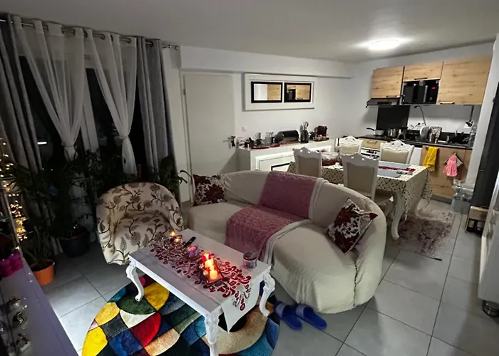 3 Piece Strasbourg Ilkirch-graffenstaden Appartement Illkirch-Graffenstaden