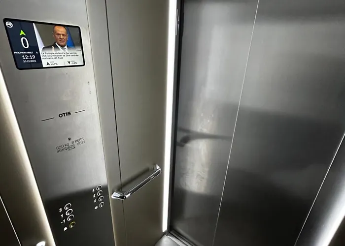 Appartement 3 Piece Strasbourg Ilkirch-graffenstaden Illkirch-Graffenstaden