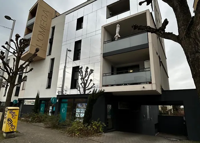 Appartement 3 Piece Strasbourg Ilkirch-graffenstaden *