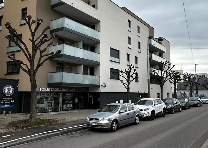 3 Piece Strasbourg Ilkirch-graffenstaden Appartement Illkirch-Graffenstaden