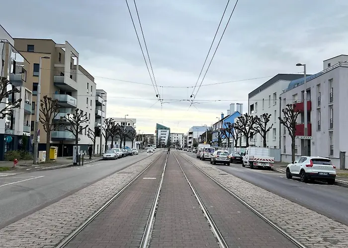 Appartement 3 Piece Strasbourg Ilkirch-graffenstaden Illkirch-Graffenstaden